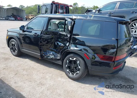 2024 Hyundai Santa Fe Se из США, поврежденный, VIN 5NMP14GL1RH046064